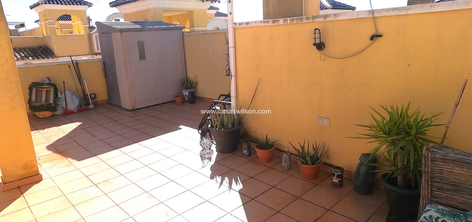 Bestaande bouw - Appartement - Algorfa
