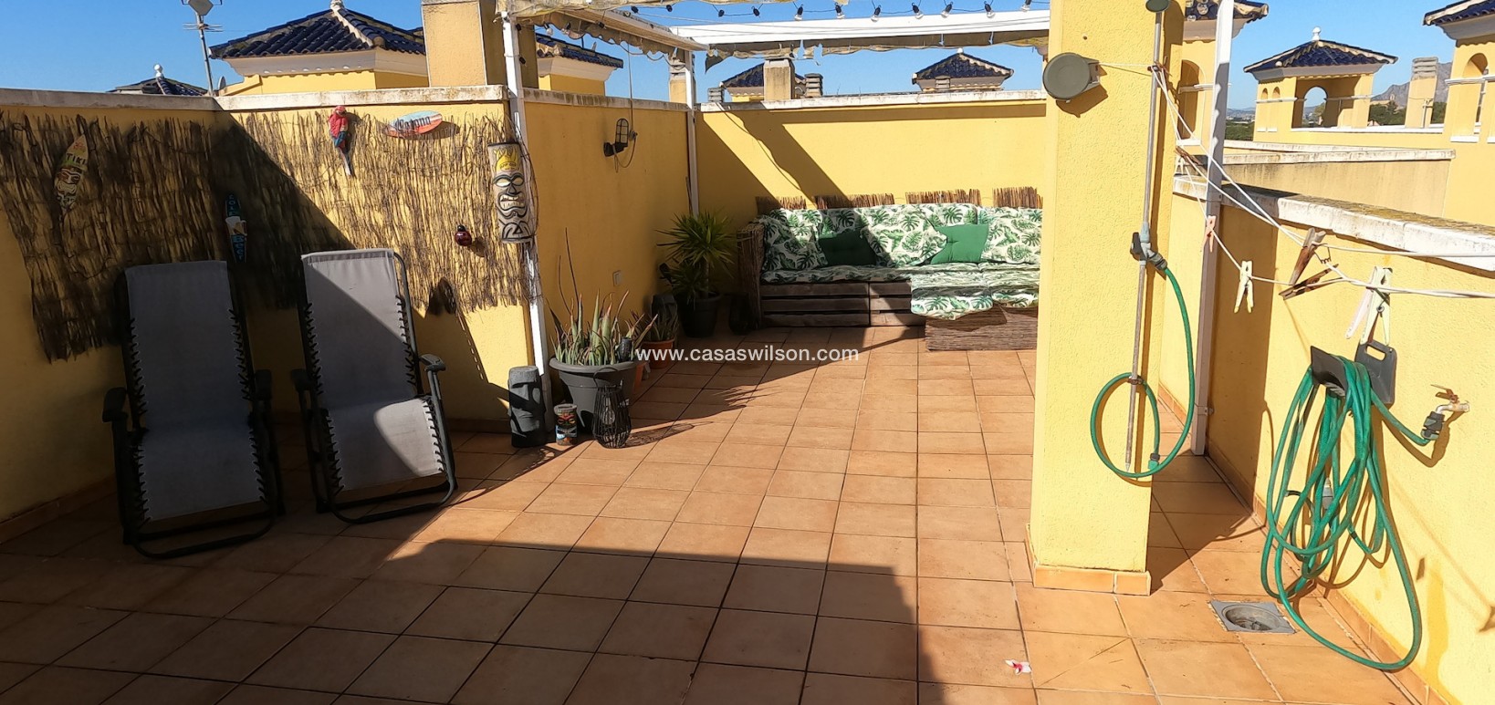 Bestaande bouw - Appartement - Algorfa