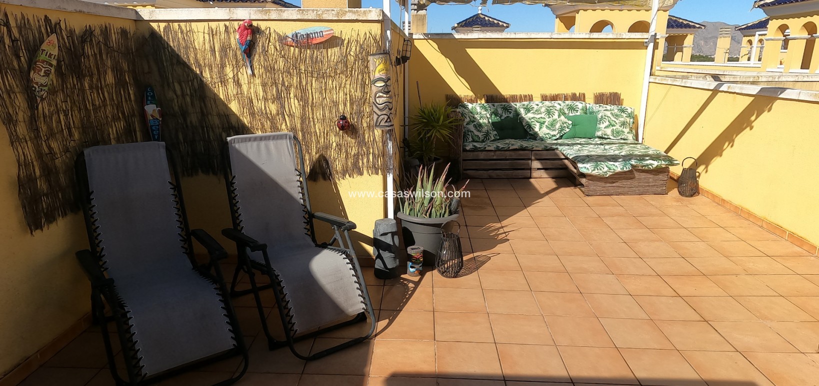 Bestaande bouw - Appartement - Algorfa