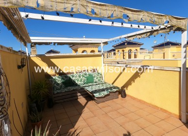 Bestaande bouw - Appartement - Algorfa