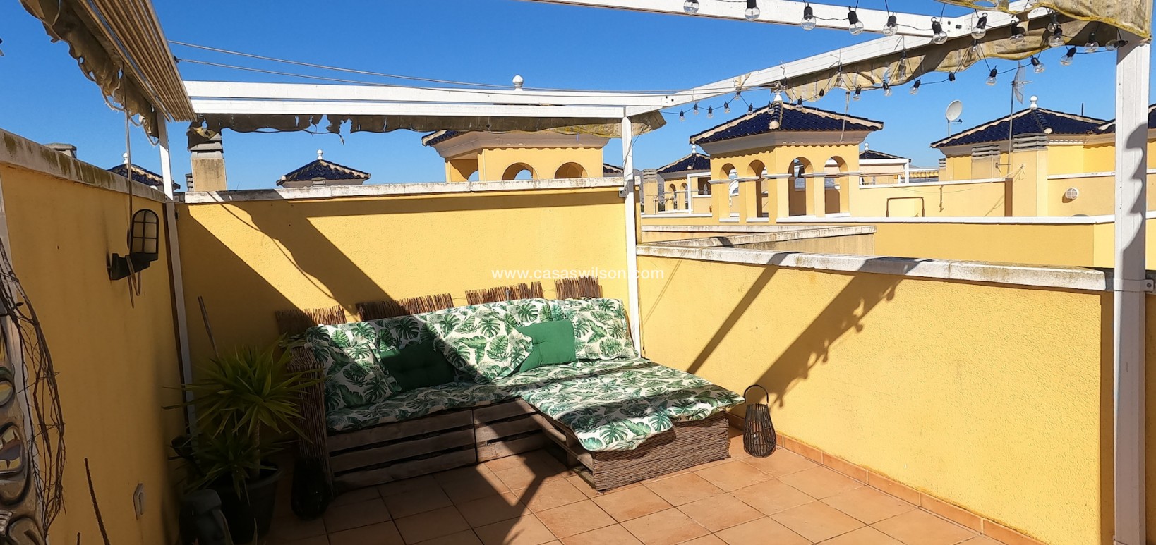 Bestaande bouw - Appartement - Algorfa