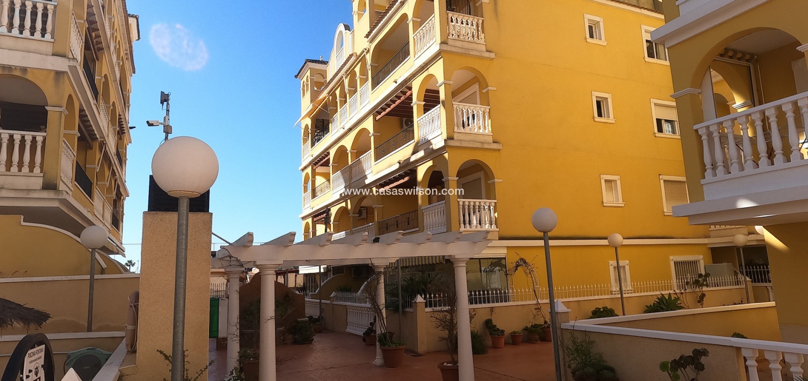 Bestaande bouw - Appartement - Algorfa