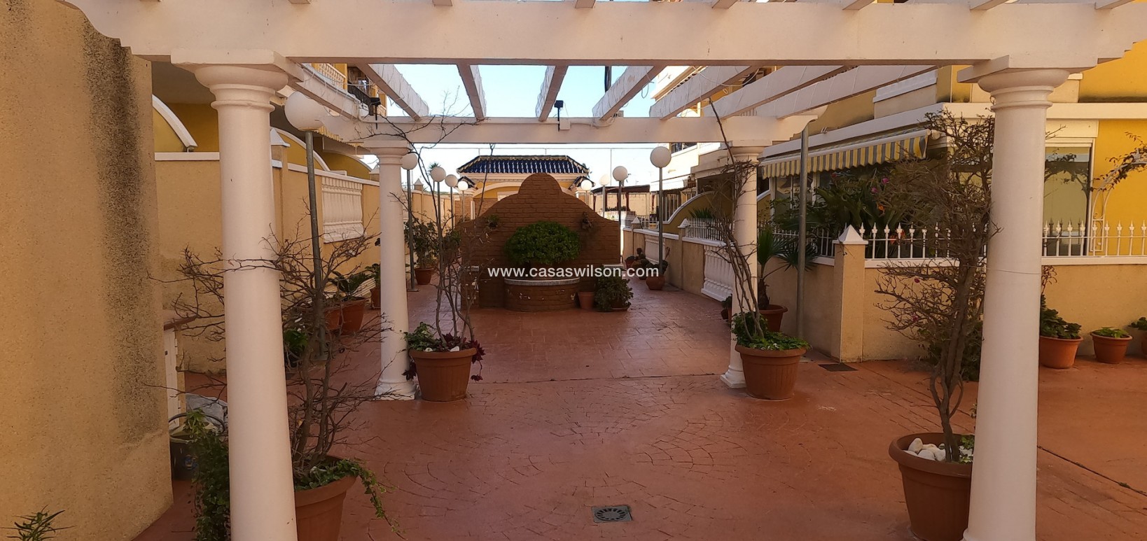Bestaande bouw - Appartement - Algorfa