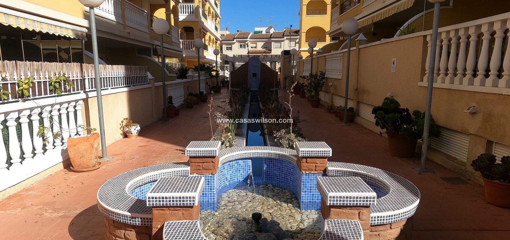 Bestaande bouw - Appartement - Algorfa