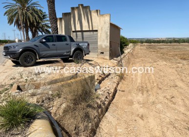 Sale - Plot of Land - San Miguel de Salinas - San Miguel Salinas