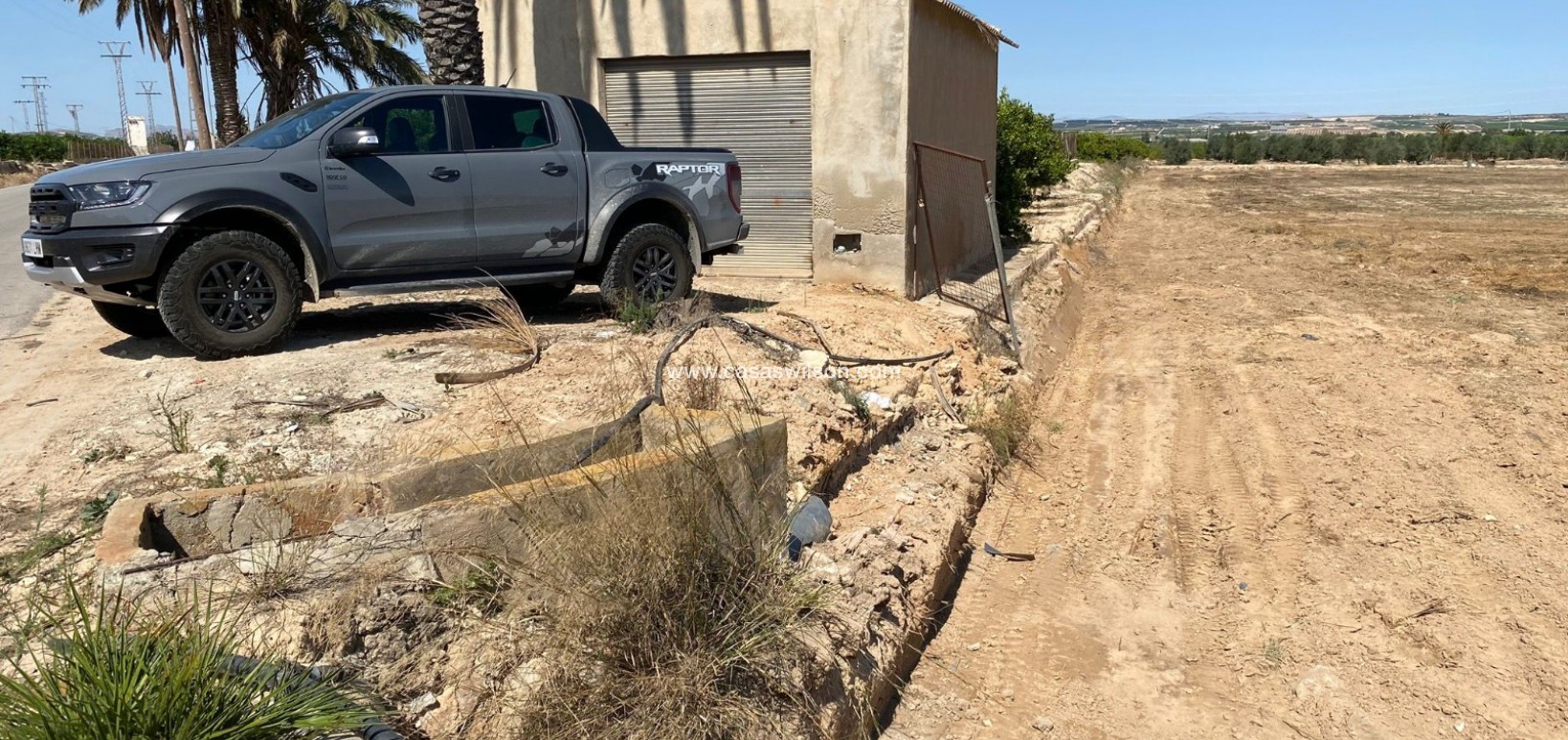 Sale - Plot of Land - San Miguel de Salinas - San Miguel Salinas