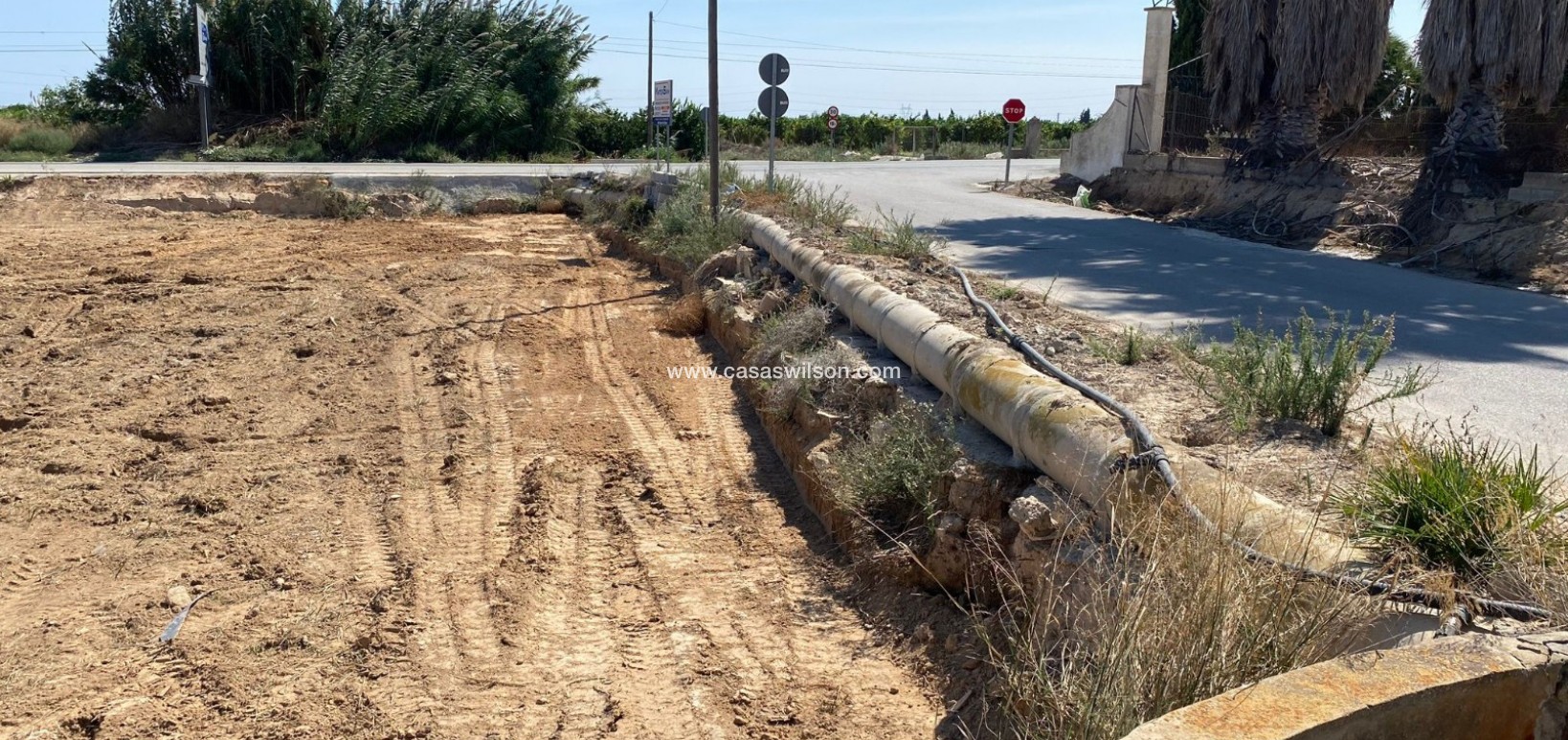 Sale - Plot of Land - San Miguel de Salinas - San Miguel Salinas