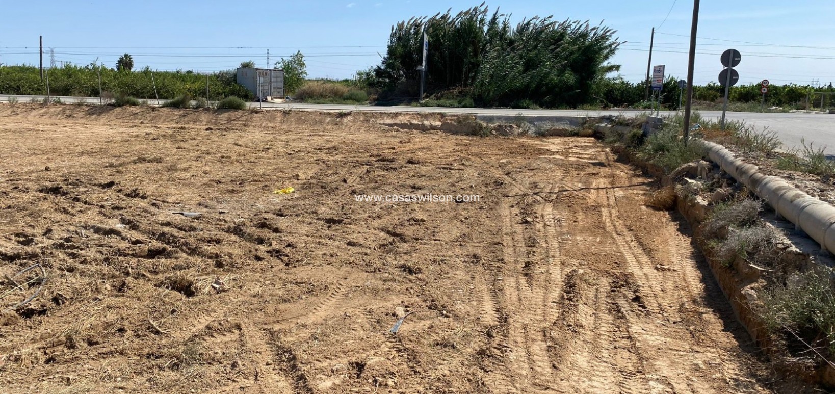 Sale - Plot of Land - San Miguel de Salinas - San Miguel Salinas