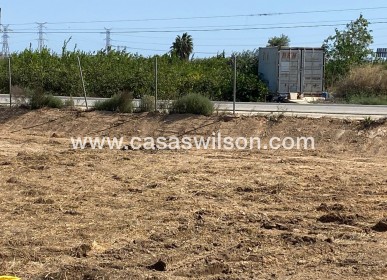 Sale - Plot of Land - San Miguel de Salinas - San Miguel Salinas