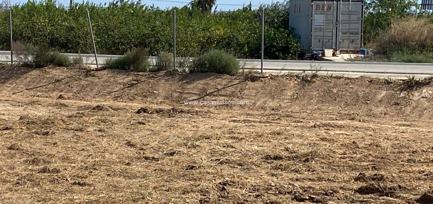 Sale - Plot of Land - San Miguel de Salinas - San Miguel Salinas