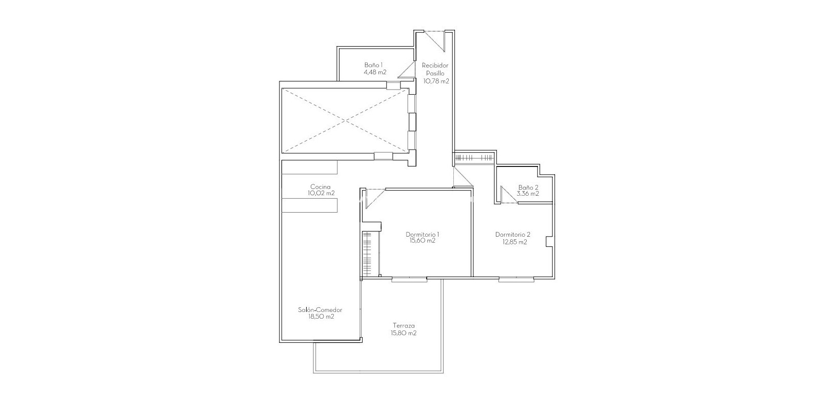 Sale - Apartment - El Raso - Guardamar - El Raso