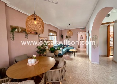 Sale - Villa - Guardamar del Segura - El Raso