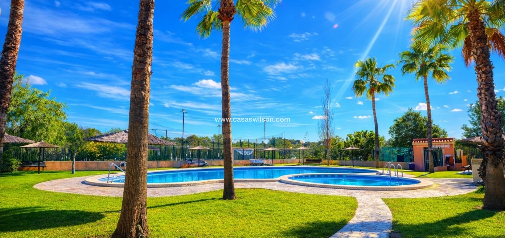 Sale - Apartment - Los Altos - Costa Blanca