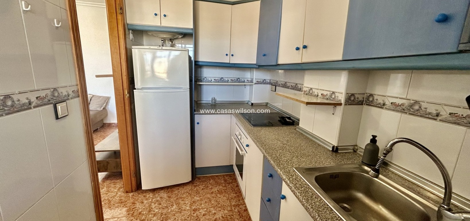 Sale - Apartment - Los Altos - Costa Blanca