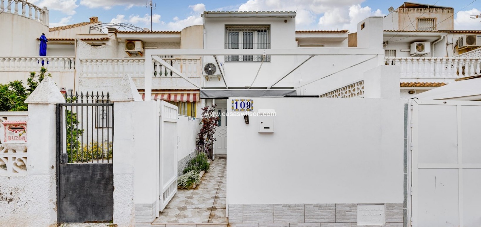 Sale - Townhouse - Torrevieja - Costa Blanca
