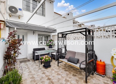 Sale - Townhouse - Torrevieja - Costa Blanca