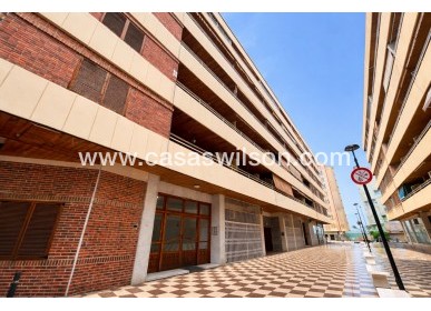 Sale - Apartment - Torrevieja - Costa Blanca
