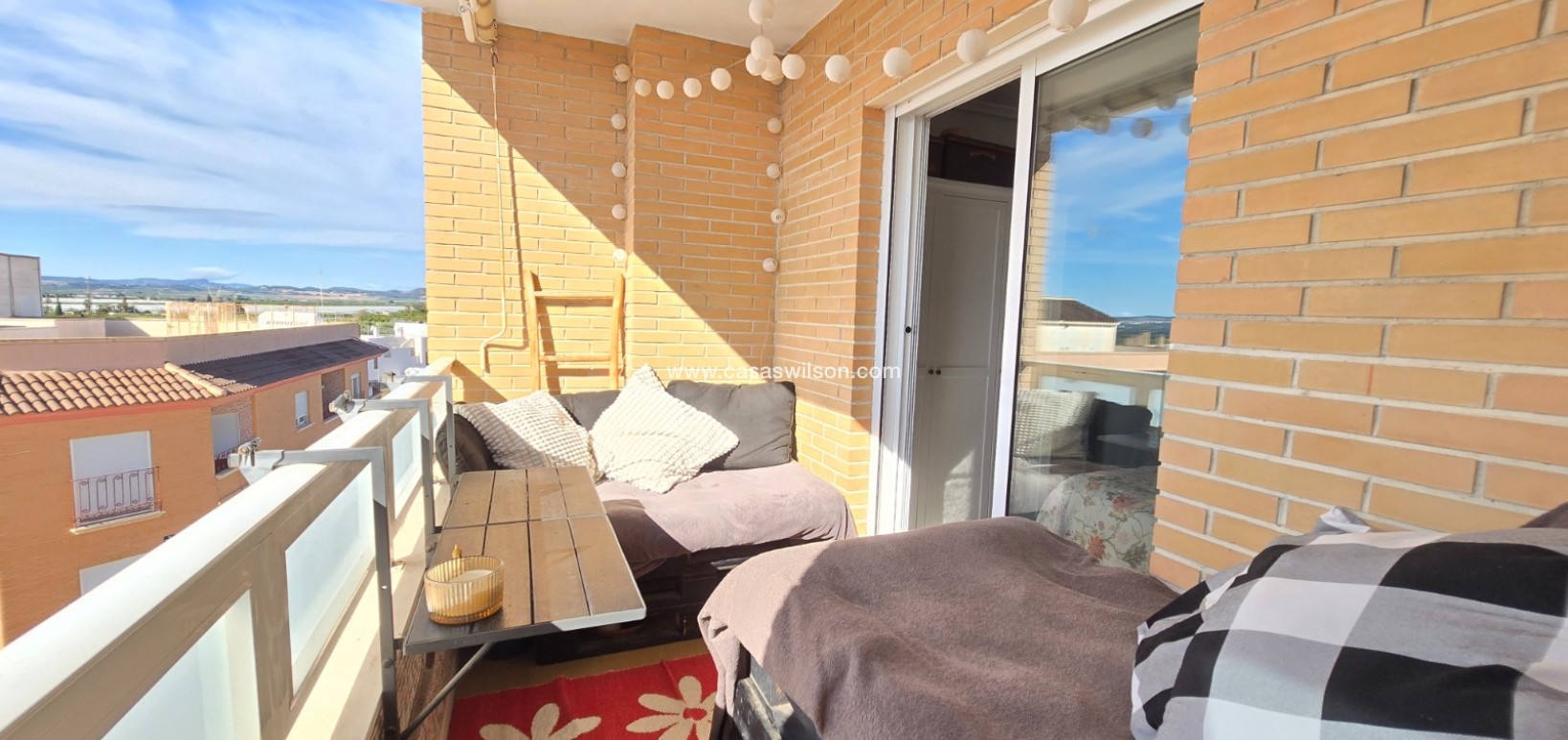 Sale - Apartment - Los Montesinos *