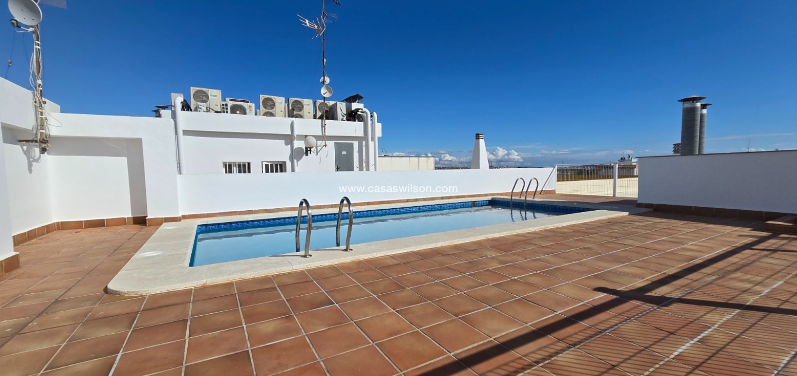 Sale - Apartment - Los Montesinos *