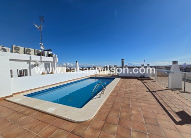 Sale - Apartment - Los Montesinos *