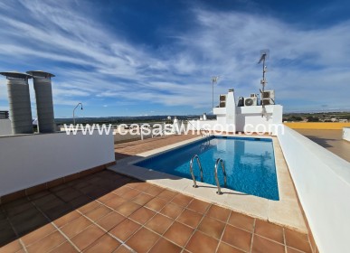 Sale - Apartment - Los Montesinos *