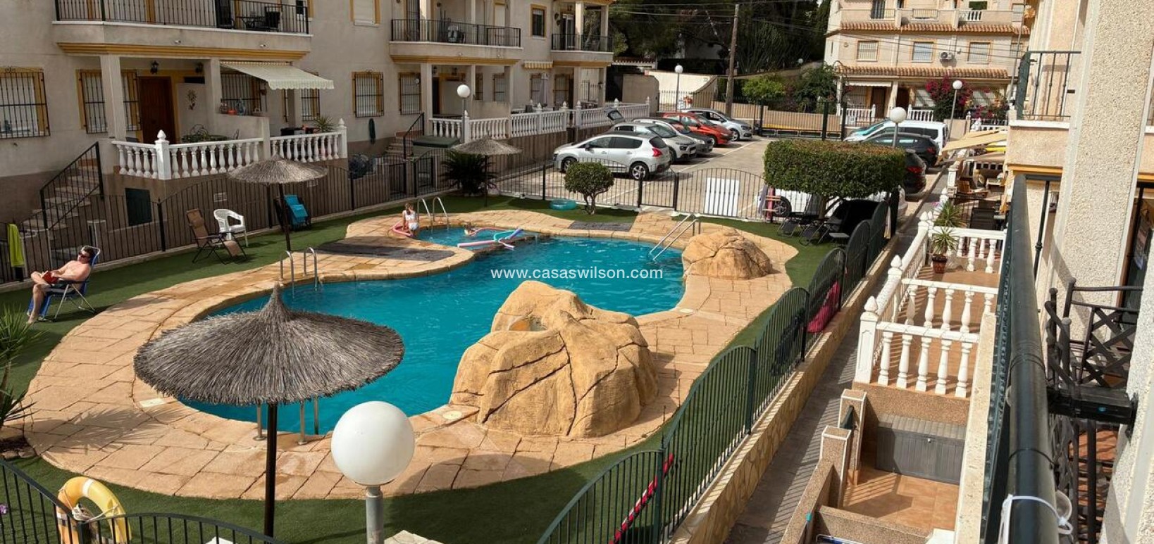 Sale - Appartement - Algorfa - Costa Blanca