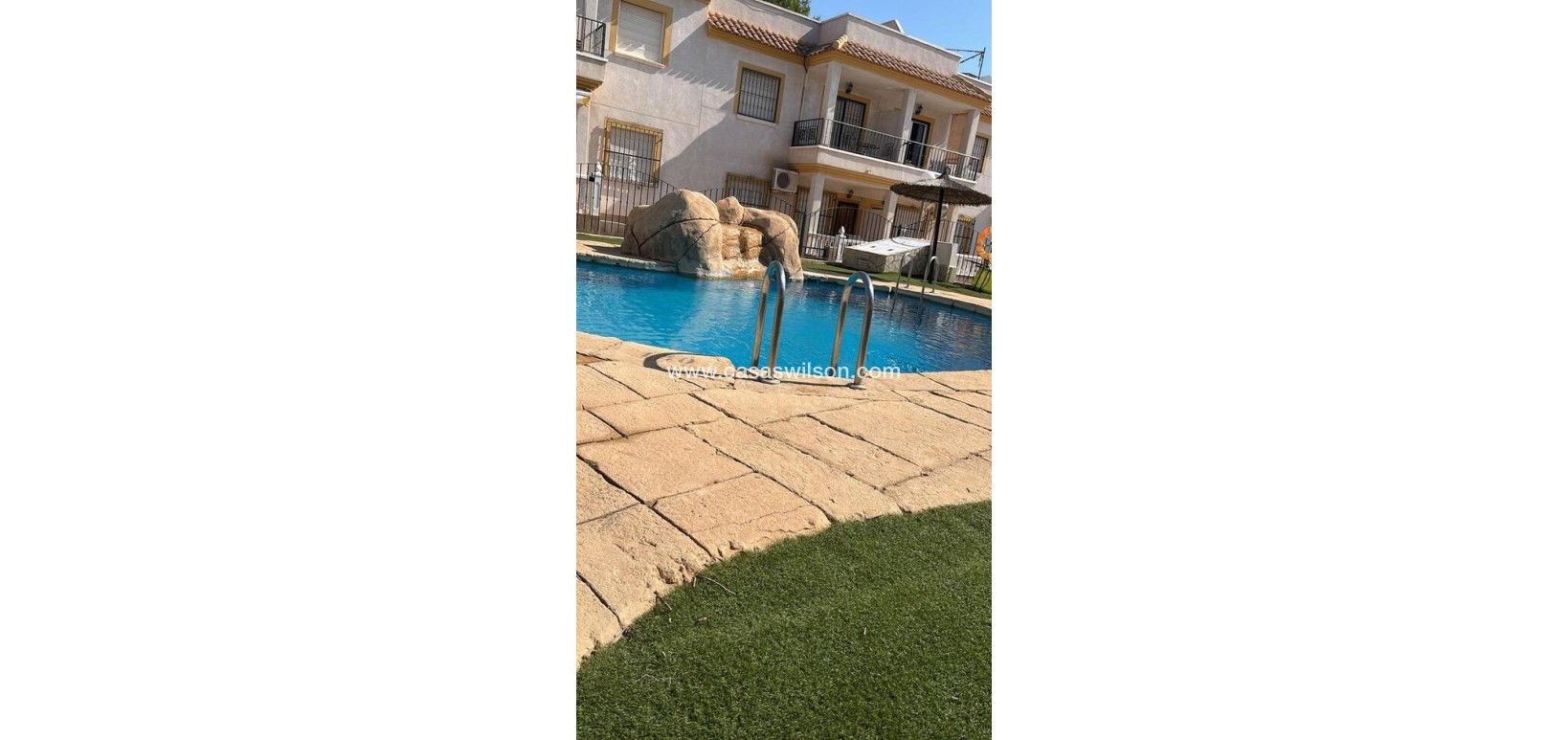 Sale - Appartement - Algorfa - Costa Blanca