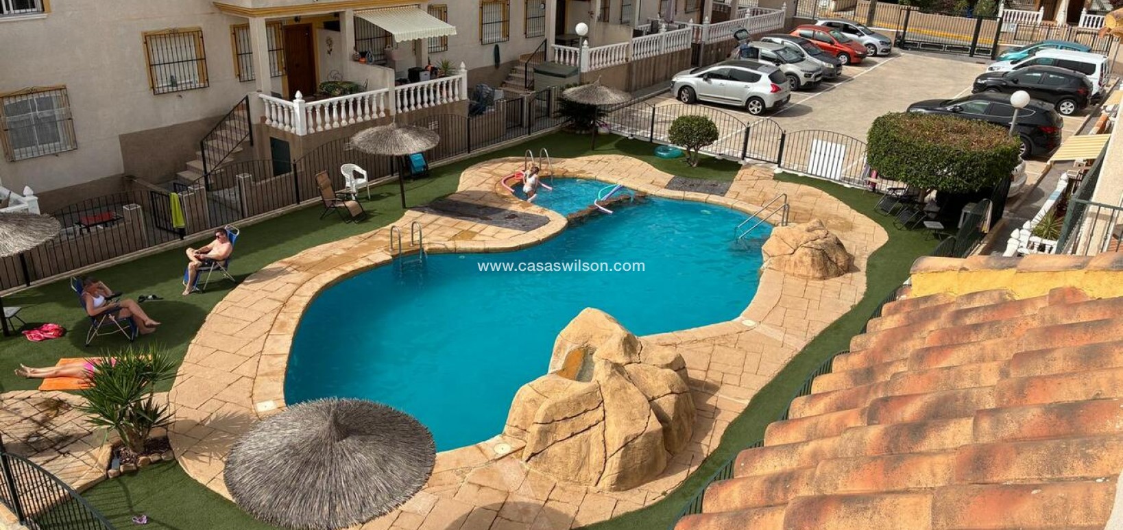 Sale - Appartement - Algorfa - Costa Blanca