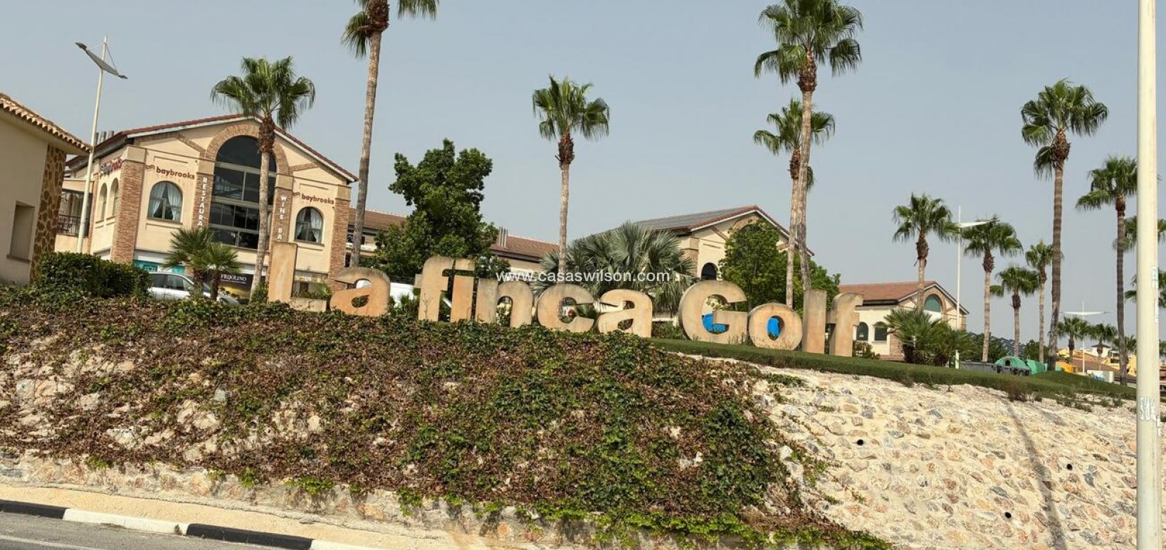 Sale - Appartement - Algorfa - Costa Blanca