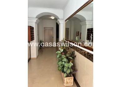 Sale - Appartement - Almoradí - Costa Blanca