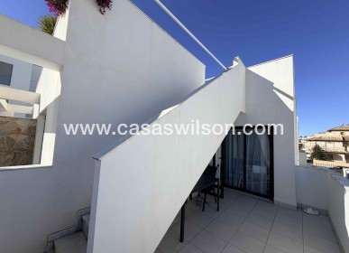 Sale - Townhouse - Cabo Roig - Costa Blanca