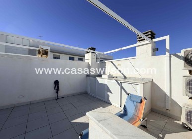 Sale - Townhouse - Cabo Roig - Costa Blanca