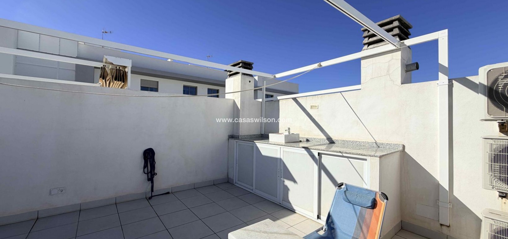 Sale - Townhouse - Cabo Roig - Costa Blanca