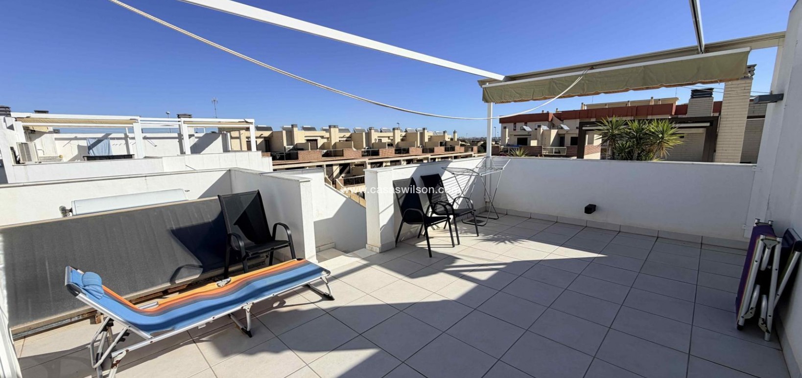 Sale - Townhouse - Cabo Roig - Costa Blanca