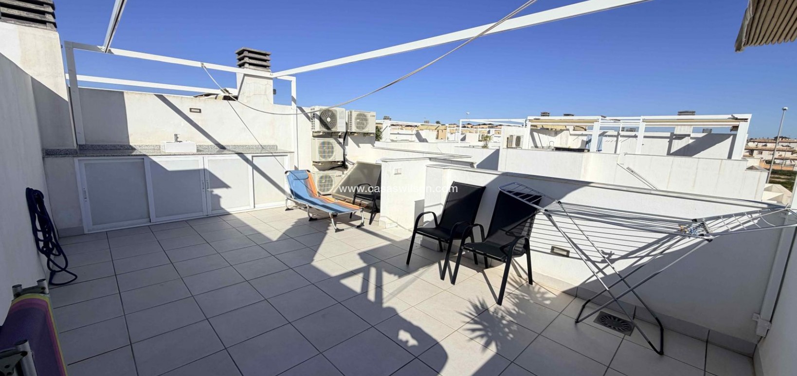 Sale - Townhouse - Cabo Roig - Costa Blanca