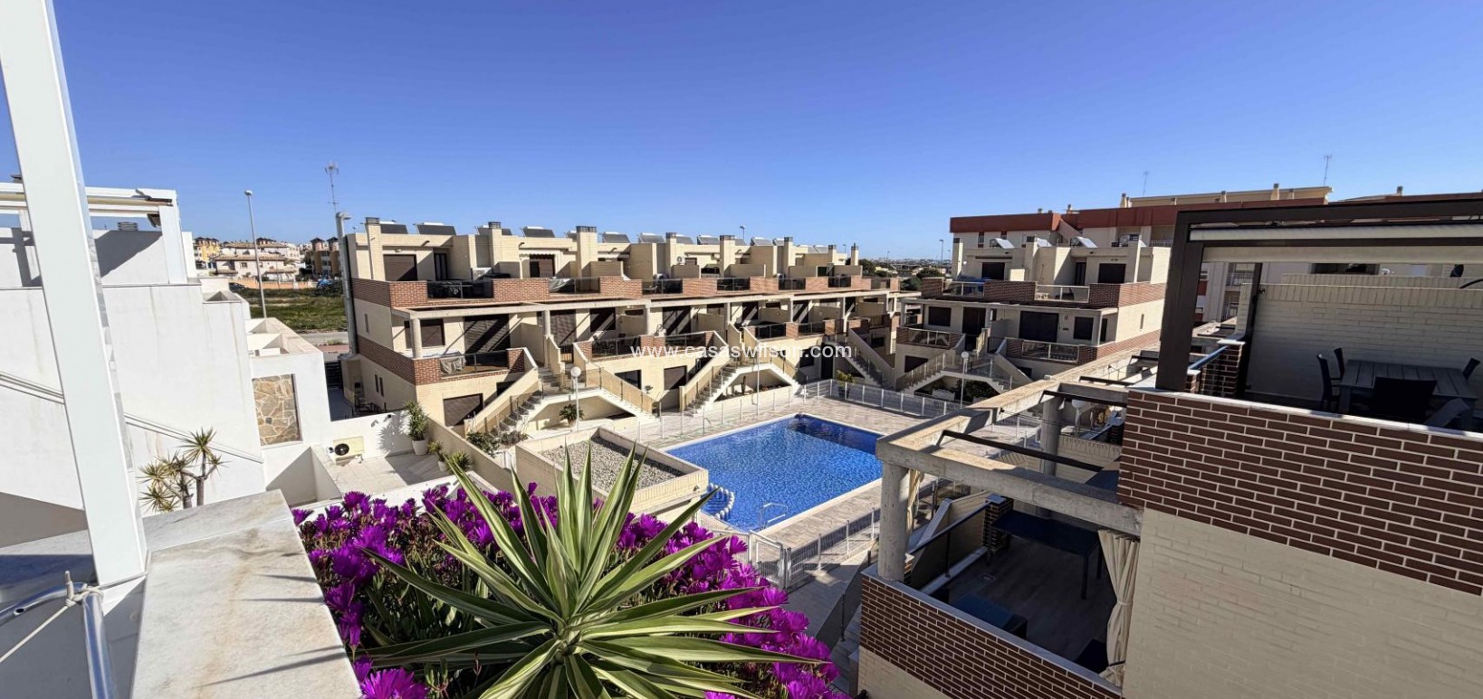 Sale - Townhouse - Cabo Roig - Costa Blanca