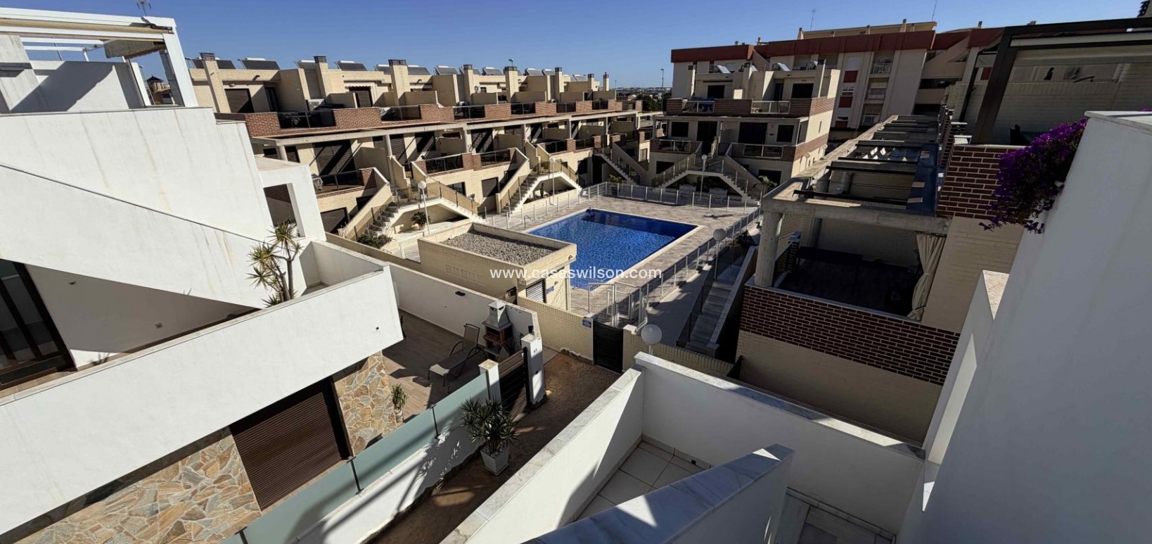 Sale - Townhouse - Cabo Roig - Costa Blanca