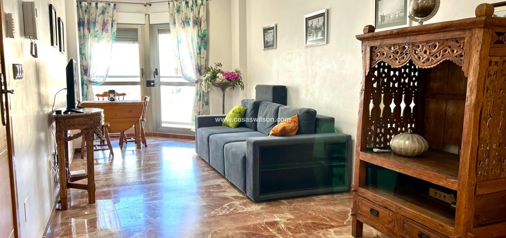 Venta - Apartamento - Torrevieja - Centro