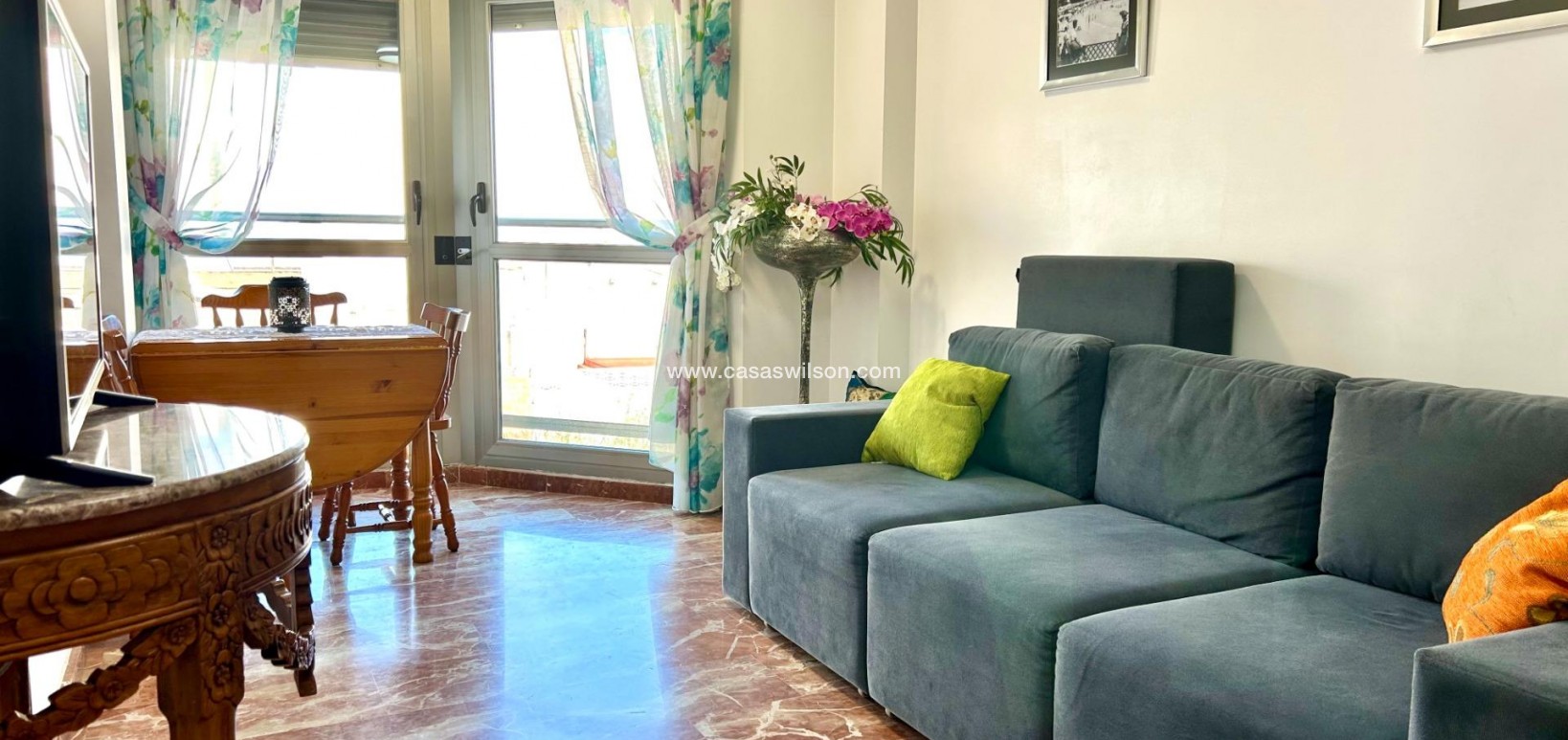 Venta - Apartamento - Torrevieja - Centro