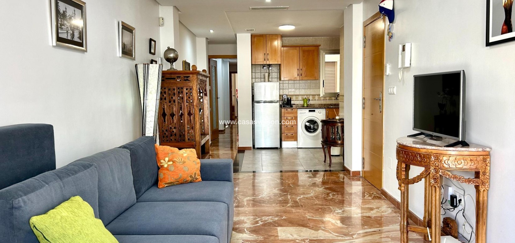 Venta - Apartamento - Torrevieja - Centro