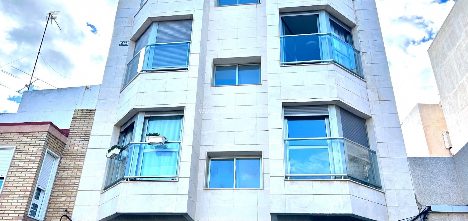 Venta - Apartamento - Torrevieja - Centro