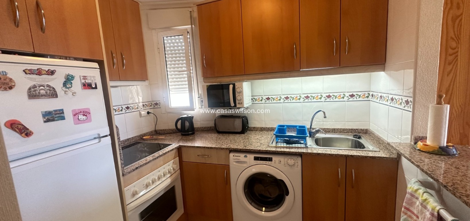 Sale - Apartment - Jacarilla