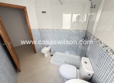 Sale - Appartement - Los Montesinos