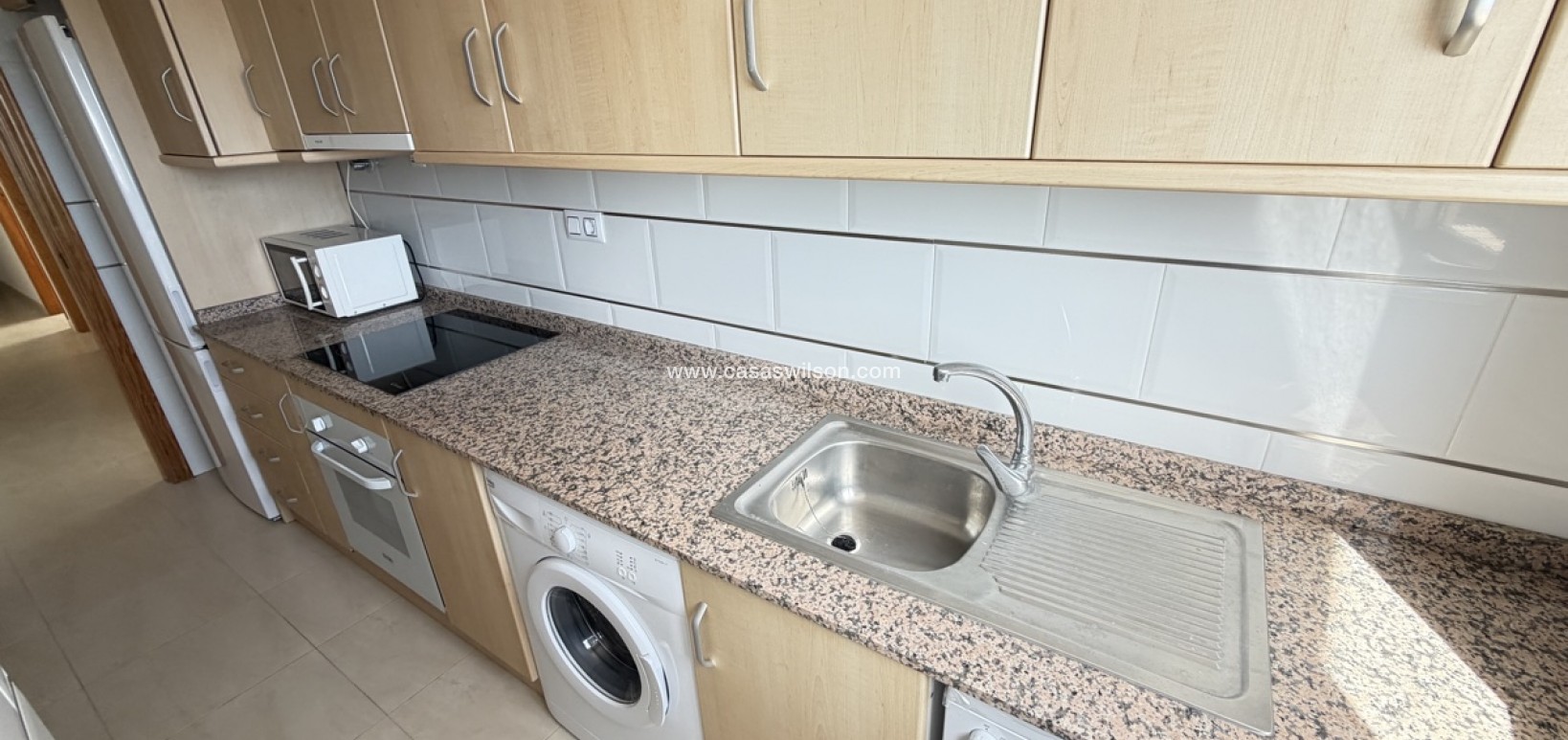 Sale - Appartement - Los Montesinos