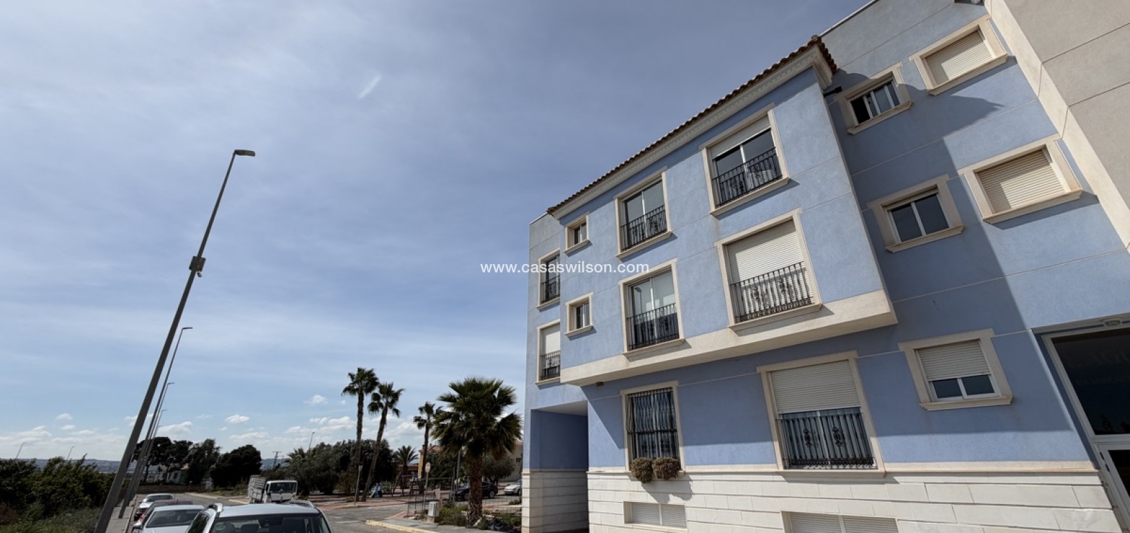 Sale - Appartement - Los Montesinos