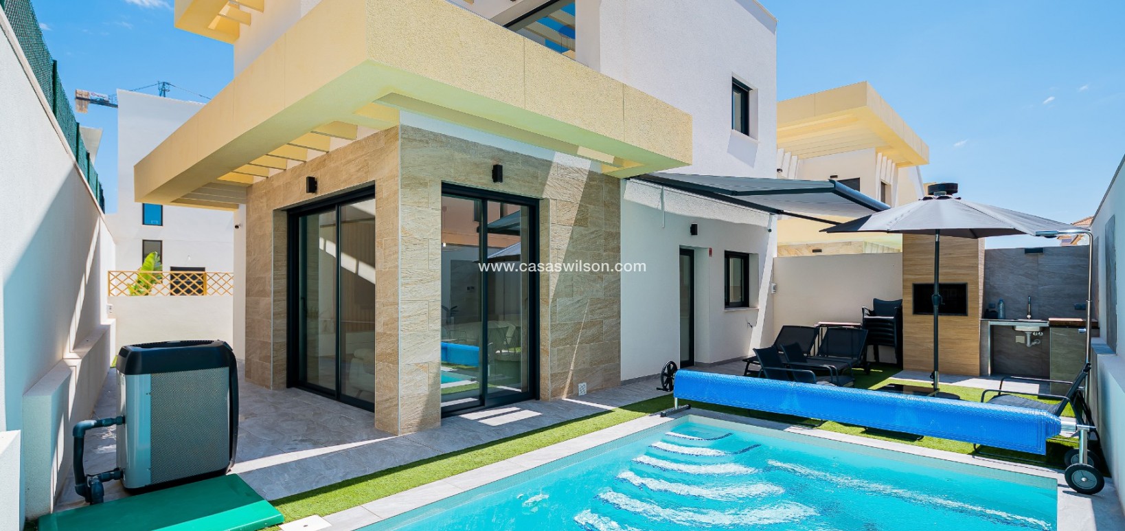 Sale - Villa - Los Montesinos