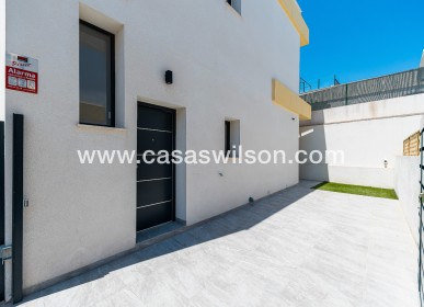 Sale - Villa - Los Montesinos
