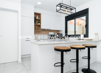 Sale - Villa - Los Montesinos