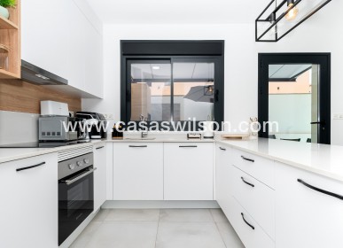 Sale - Villa - Los Montesinos