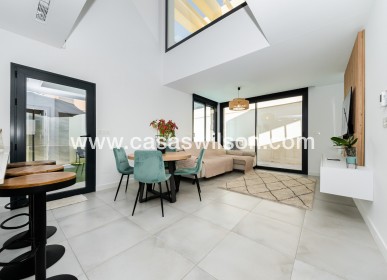 Sale - Villa - Los Montesinos